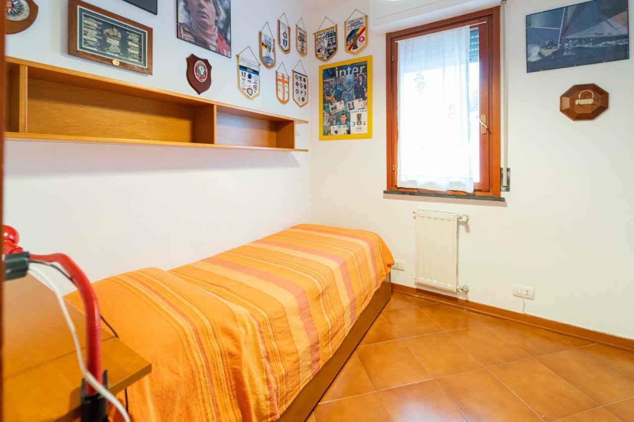 121 - Casa Levanto, 5 Minuti Dal Mare E Spiaggia Lägenhet Exteriör bild